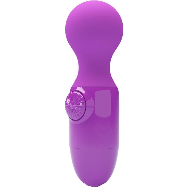 PRETTY LOVE - MINI MASAJEADOR PERSONAL MORADO - Sensuana.es