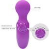 PRETTY LOVE - MINI MASAJEADOR PERSONAL MORADO - Sensuana.es