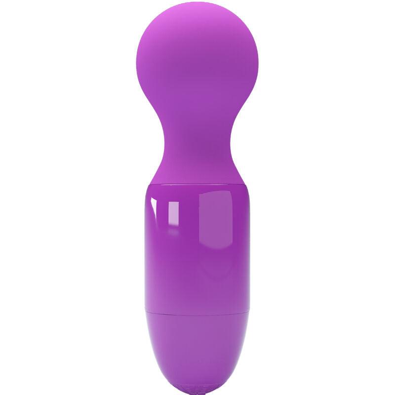 PRETTY LOVE - MINI MASAJEADOR PERSONAL MORADO - Sensuana.es