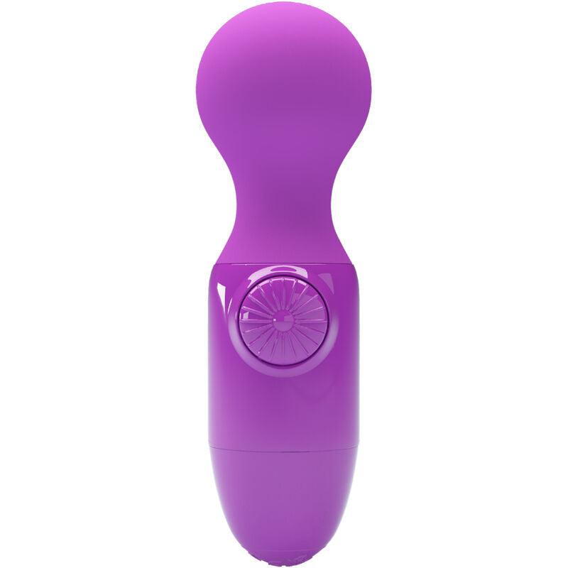 PRETTY LOVE - MINI MASAJEADOR PERSONAL MORADO - Sensuana.es