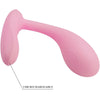 PRETTY LOVE - BAIRD G-SPOT 12 VIBRACIONES RECARGABLE ROSA APP - Sensuana.es