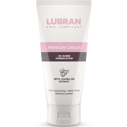 INTIMATELINE - LUBRAN ANAL LUBRICANT WITH JOJOBA OIL 100 ML - Sensuana.es