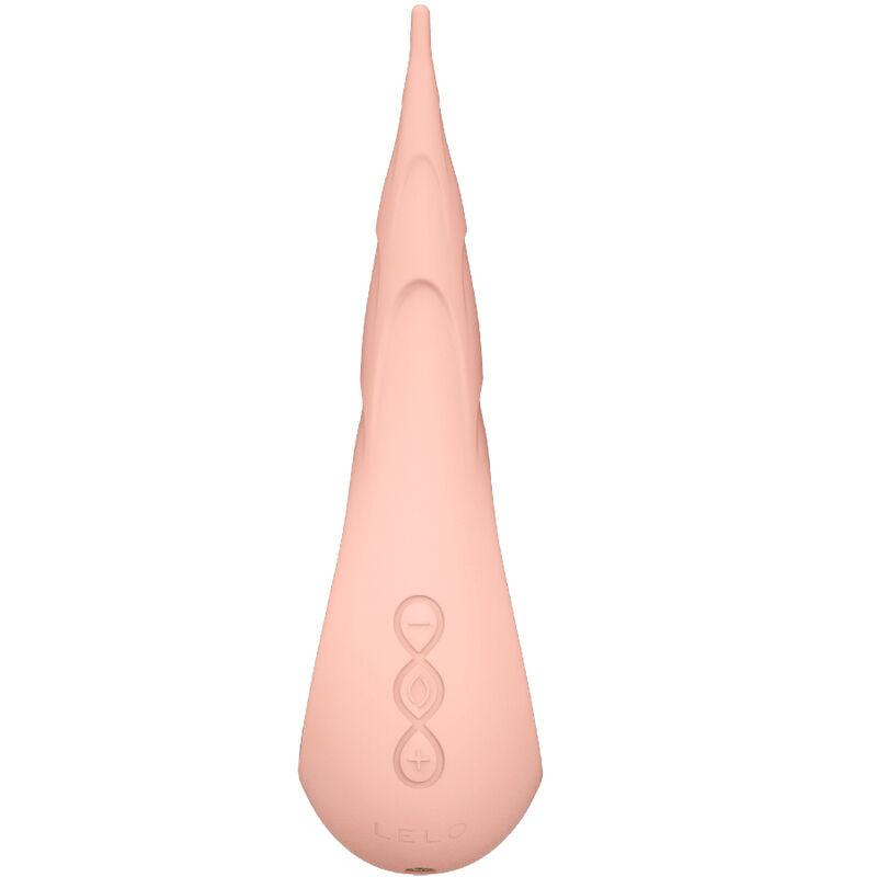 LELO - DOT CRUISE ESTIMULADOR DE CLÍTORIS AMARILLO - Sensuana.es