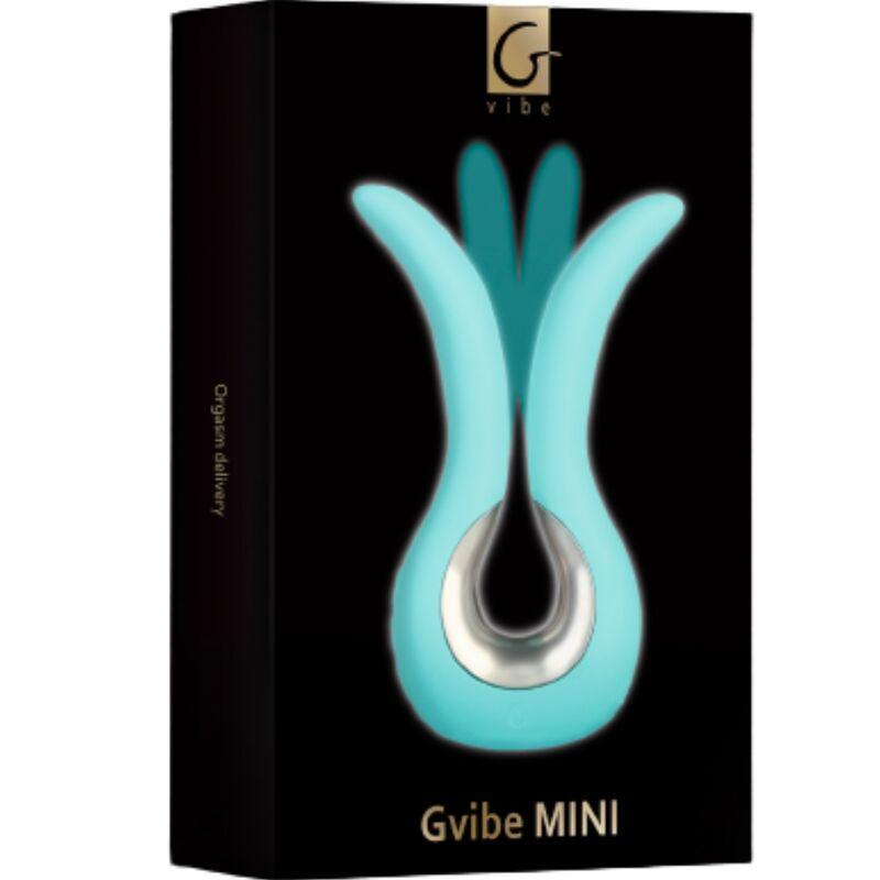 G-VIBE - FUN TOYS MINI TIFFANY MENTA - Sensuana.es