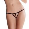 PASSION - MICRO TANGA NEGRO MT001 - Sensuana.es