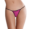 PASSION - EROTIC LINE TANGA FUCSIA TALLA UNICA - Sensuana.es