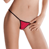 PASSION - EROTIC LINE TANGA ROJO TALLA UNICA - Sensuana.es