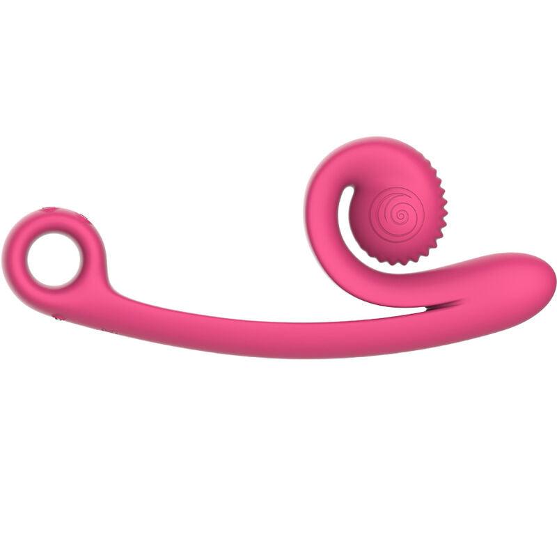 SNAIL VIBE - CURVE VIBRADOR ROSA - Sensuana.es