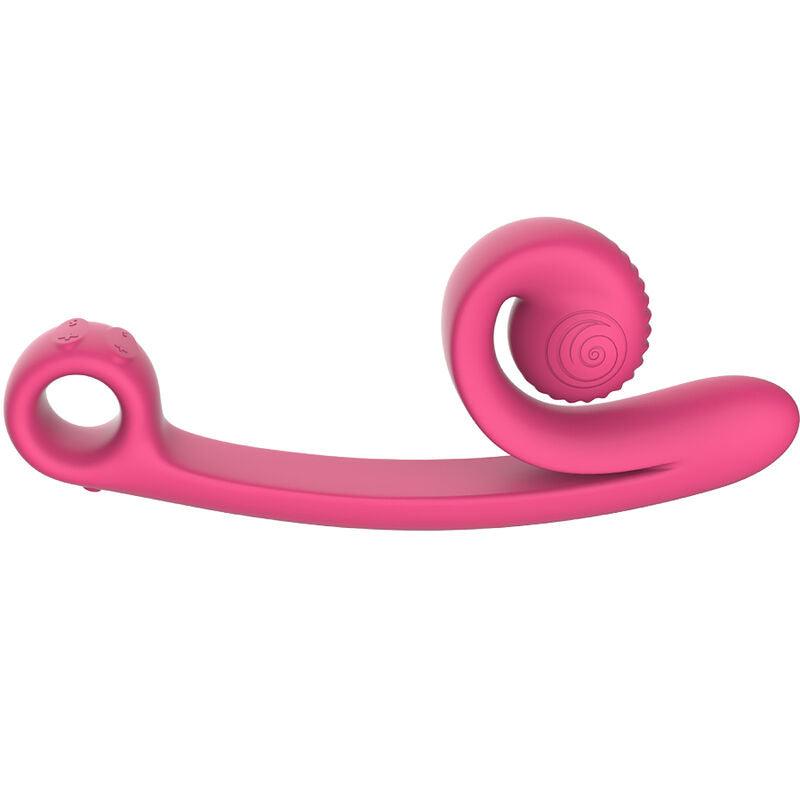 SNAIL VIBE - CURVE VIBRADOR ROSA - Sensuana.es