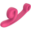 SNAIL VIBE - CURVE VIBRADOR ROSA - Sensuana.es