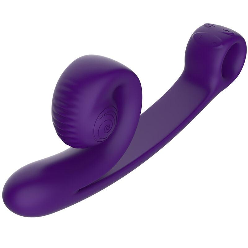 SNAIL VIBE - CURVE VIBRADOR ROSA - Sensuana.es