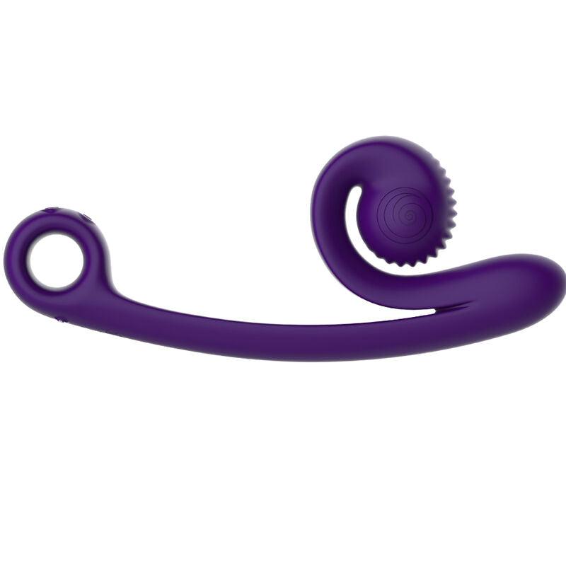 SNAIL VIBE - CURVE VIBRADOR ROSA - Sensuana.es