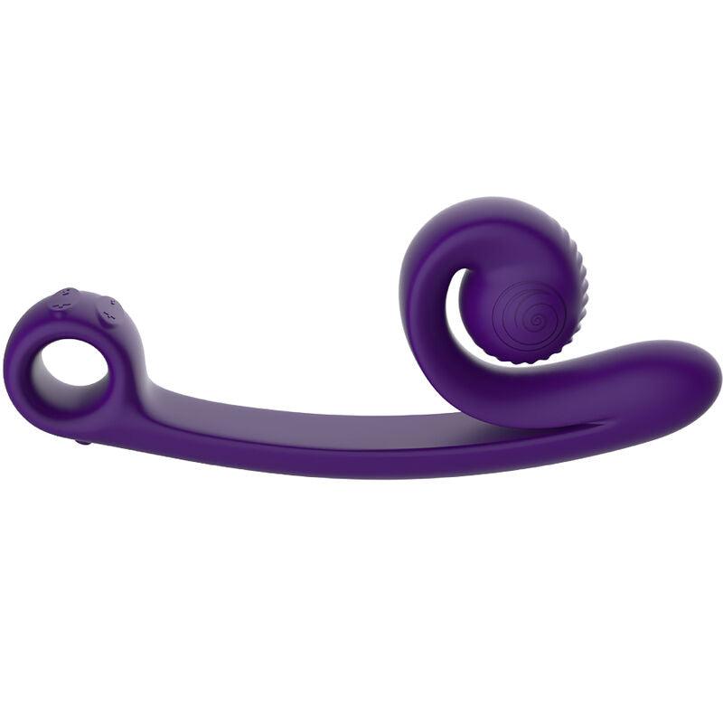 SNAIL VIBE - CURVE VIBRADOR ROSA - Sensuana.es