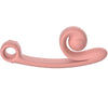 SNAIL VIBE - CURVE VIBRADOR ROSA - Sensuana.es