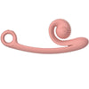 SNAIL VIBE - CURVE VIBRADOR ROSA - Sensuana.es