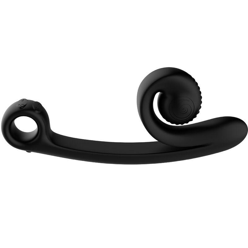 SNAIL VIBE - CURVE VIBRADOR NEGRO - Sensuana.es