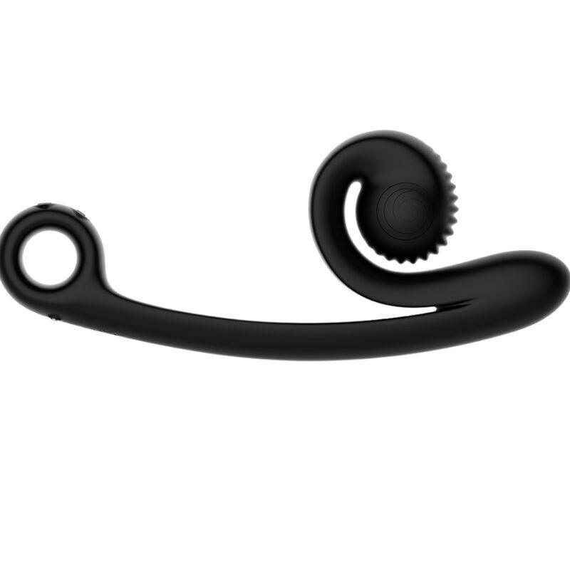 SNAIL VIBE - CURVE VIBRADOR NEGRO - Sensuana.es