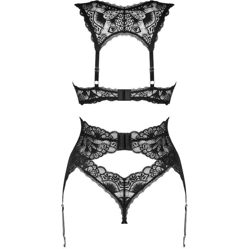 OBSESSIVE - DONNA DREAM SET 3 PIEZAS XS/S - Sensuana.es