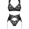 OBSESSIVE - DONNA DREAM SET 3 PIEZAS XS/S - Sensuana.es