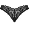 OBSESSIVE - DONNA DREAM CROTCHLESS TANGA XS/S - Sensuana.es