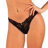 OBSESSIVE - DONNA DREAM TANGA XS/S - Sensuana.es