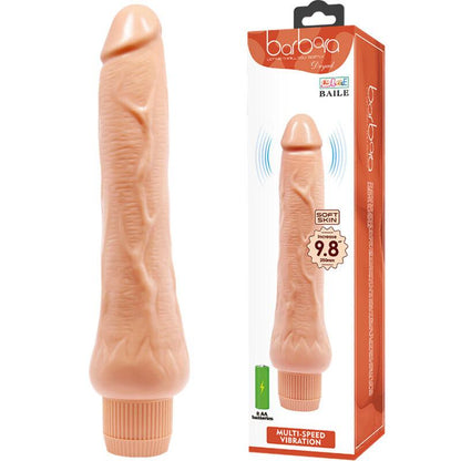 BAILE - BARBARA VIBRADOR REALISTICO 25 CM - Sensuana.es