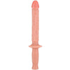 GET REAL - THE MANHANDLER 37 CM NATURAL - Sensuana.es