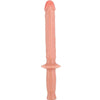 GET REAL - THE MANHANDLER 37 CM NATURAL - Sensuana.es