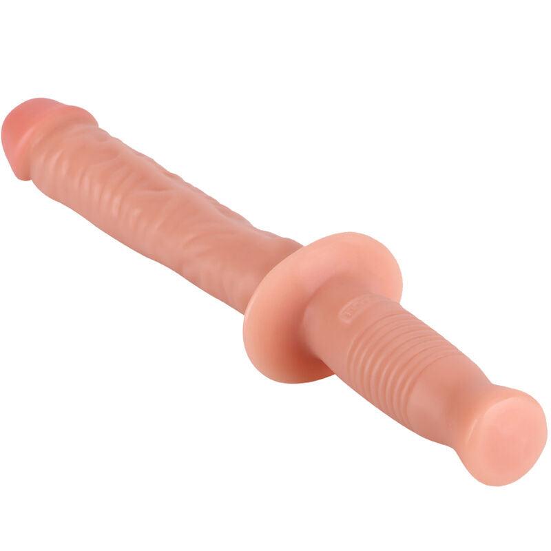 GET REAL - THE MANHANDLER 37 CM NATURAL - Sensuana.es