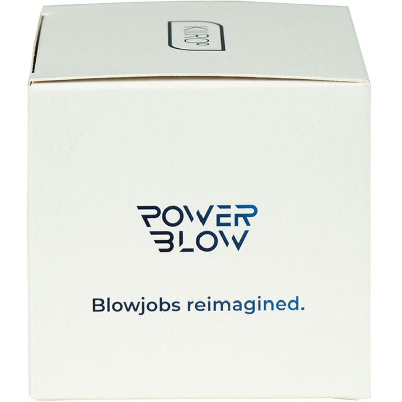 KIIROO - POWERBLOW DISPOSITIVO DE SUCCIÓN INTERACTIVO - Sensuana.es