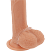 POWERING - SUPER FLEXIBLE Y RESISTENTE ANILLO PENE 3.5CM CLEAR - Sensuana.es