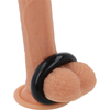 POWERING - SUPER FLEXIBLE Y RESISTENTE ANILLO PENE 5.5CM PR06 NEGRO - Sensuana.es