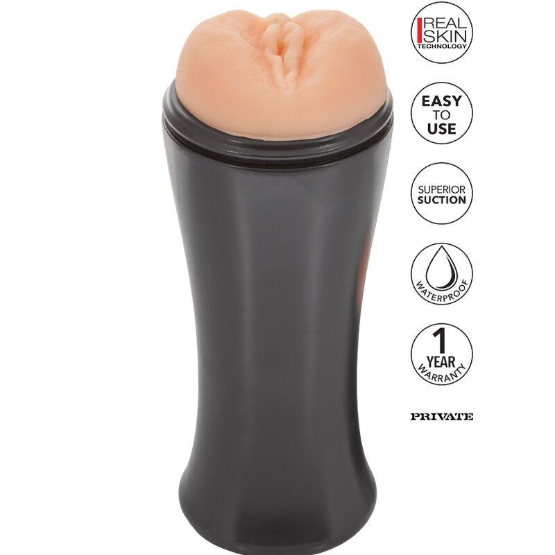 PRIVATE - MASTURBADOR ORIGINAL VACUUM CUP TO GO - Sensuana.es