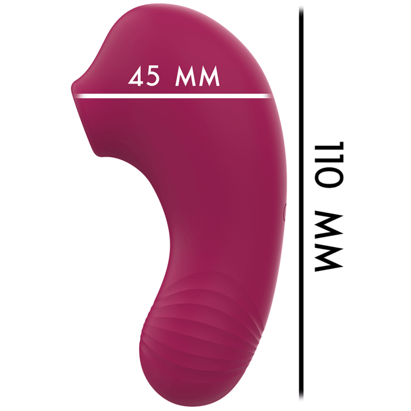 RITHUAL - SHUSHU PRO POCKET ESTIMULADOR CLITORIS 2 POTENTES MOTORES ORQUIDEA - Sensuana.es