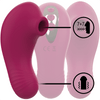 RITHUAL - SHUSHU PRO POCKET ESTIMULADOR CLITORIS 2 POTENTES MOTORES ORQUIDEA - Sensuana.es