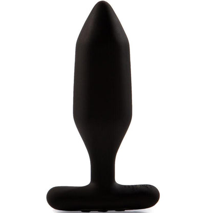 JE JOUE - ONYX PLUG ANAL VIBRADOR NEGRO - Sensuana.es