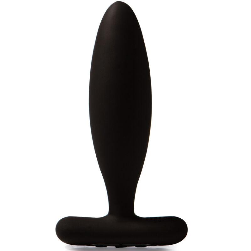 JE JOUE - VESTA PLUG ANAL VIBRADOR NEGRO - Sensuana.es