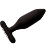 JE JOUE - ONYX PLUG ANAL VIBRADOR NEGRO - Sensuana.es