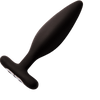 JE JOUE - EGON PLUG ANAL VIBRADOR NEGRO - Sensuana.es