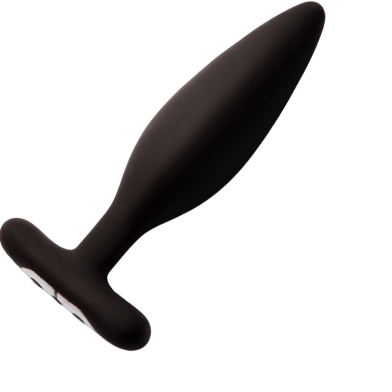 JE JOUE - EGON PLUG ANAL VIBRADOR NEGRO - Sensuana.es