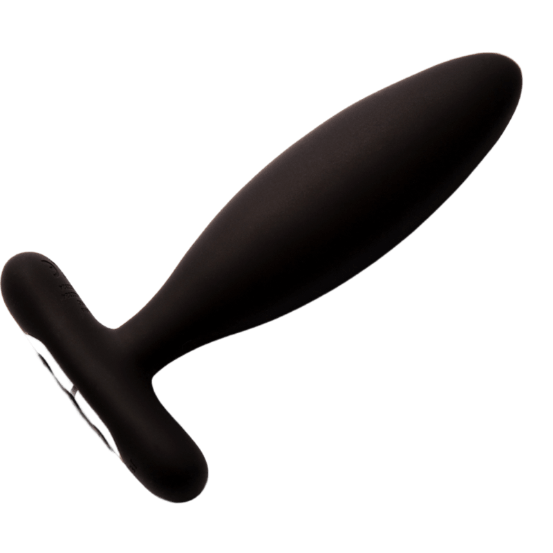 JE JOUE - VESTA PLUG ANAL VIBRADOR NEGRO - Sensuana.es