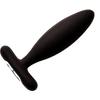 JE JOUE - VESTA PLUG ANAL VIBRADOR NEGRO - Sensuana.es