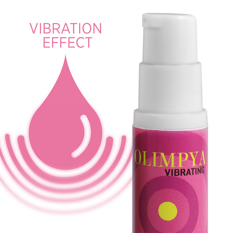 OLIMPYA - VIBRATING PLEASURE POTENTE ESTIMULANTE POWER - Sensuana.es