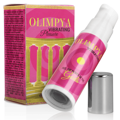 OLIMPYA - VIBRATING PLEASURE POTENTE ESTIMULANTE POWER - Sensuana.es