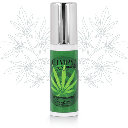 OLIMPYA - VIBRATING PLEASURE POTENTE INTENSIFICADOR SATIVA - Sensuana.es