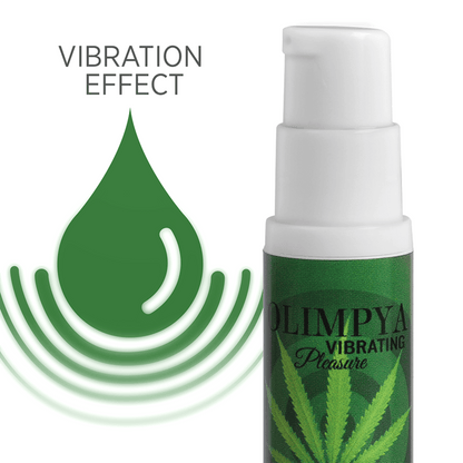 OLIMPYA - VIBRATING PLEASURE POTENTE INTENSIFICADOR SATIVA - Sensuana.es