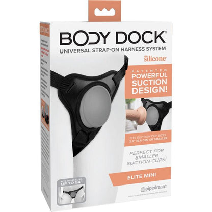 PIPEDREAMS - BODY DOCK ELITE MINI HARNESS - Sensuana.es