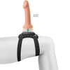 PIPEDREAMS - BODY DOCK LAP STRAP HARNESS - Sensuana.es