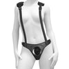 PIPEDREAMS - BODY DOCK STRAP-ON SUSPENDERS - Sensuana.es