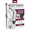 PIPEDREAMS - BODY DOCK STRAP-ON SUSPENDERS - Sensuana.es